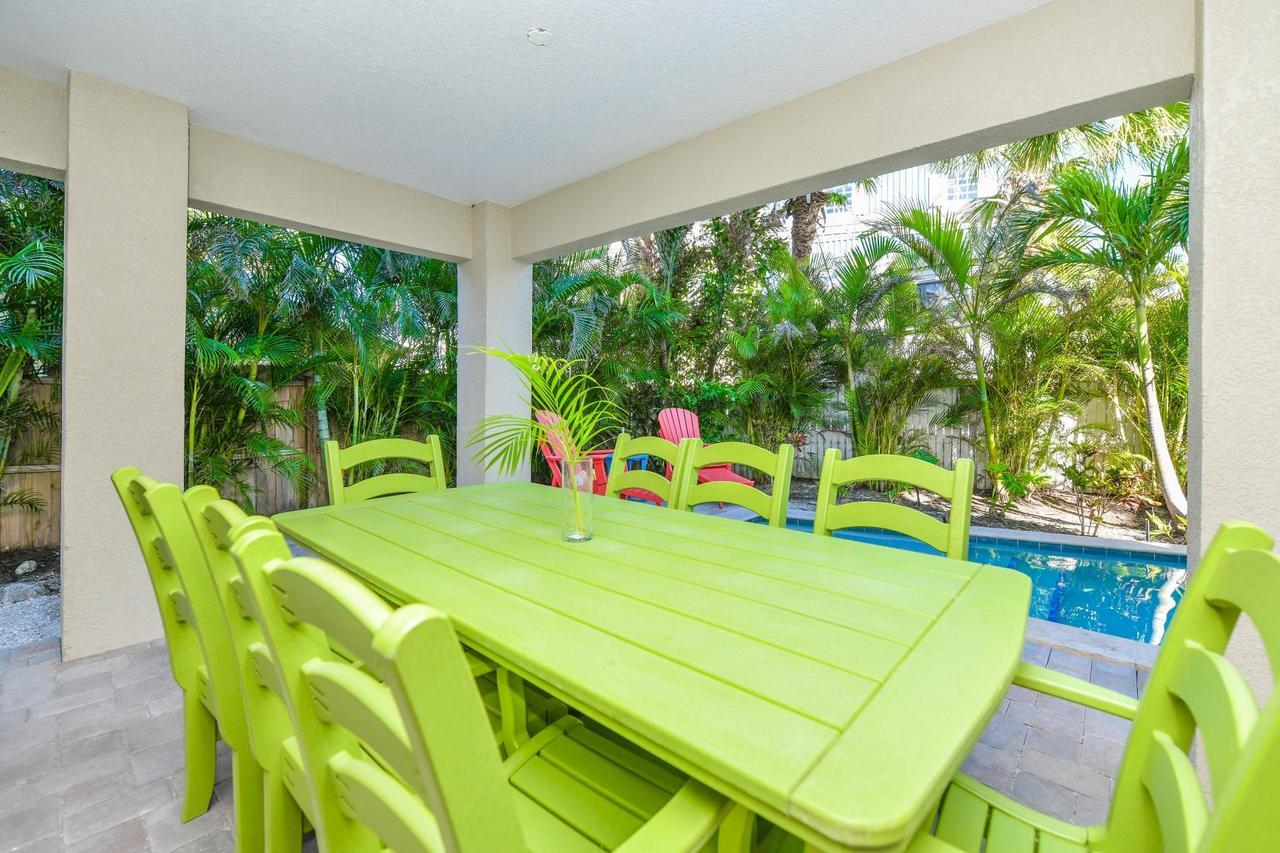 Villa Nautical Tides Bradenton Beach Exterior foto