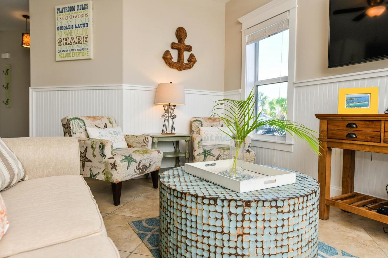 Villa Nautical Tides Bradenton Beach Exterior foto