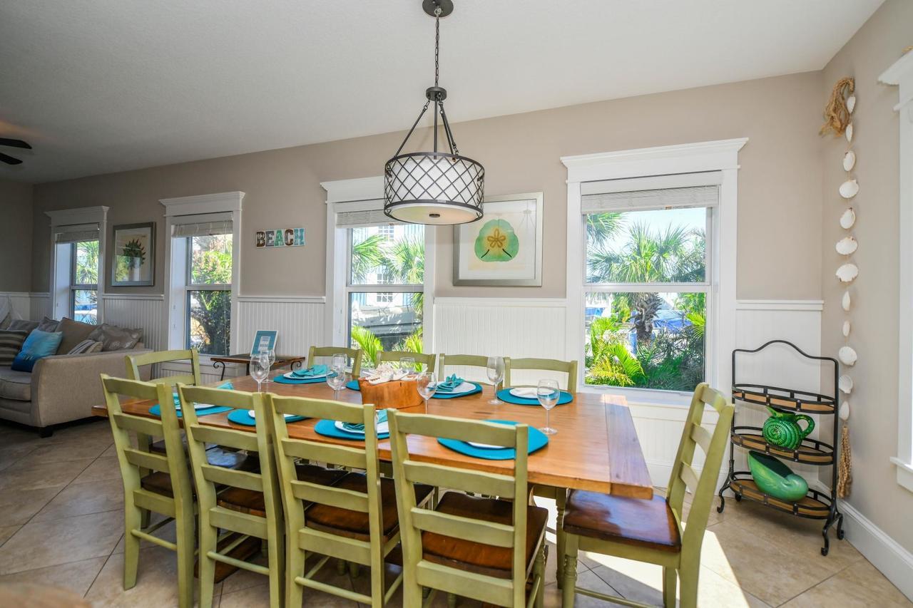 Villa Nautical Tides Bradenton Beach Exterior foto